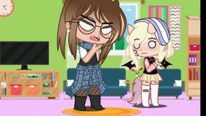 |•| Meme |•| Мама Я походу телефон свой поломала |•| Гача клуб |•| By Тэки Тян |•|