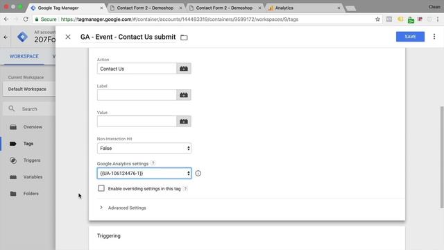 3 Form Tracking Techniques with Google Tag Manager смотреть онлайн