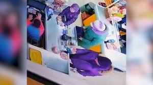 В Орске мужчина ударил ребенка по лицу в магазине