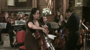 Haydn Cello Concerto No1 in C Major  - Eve Marie Caravassilis, Patrick Botti - 3.Allegro Molto