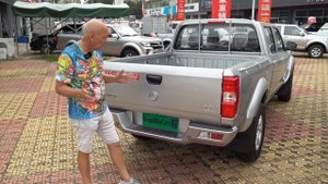 ❗Nissan Dongfeng  ? Пикап из Поднебесной | Китайский пикап