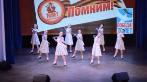 Ансамбль танца Радуга -Синий платочек