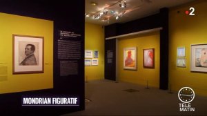 Expo - « Mondrian Figuratif » au Musée Marmottan