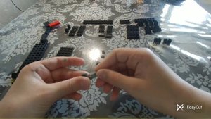 Как собрать Беззубика из лего