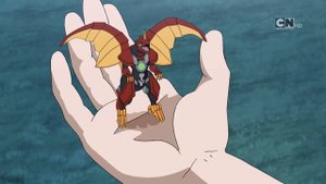 Bakugan:Battle Planet русский дубляж | сезон 1 | Серия 52 | Крутейшие против Бездушных Зверей часть
