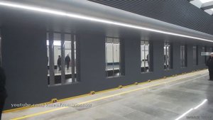 БКЛ станция метро "Текстильщики"  // 5 марта 2023