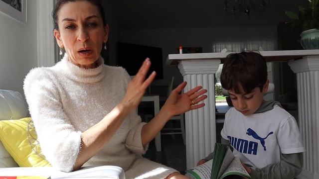 Пеку Лепёшки на Закваске - Идея Очень Вкусного Плотного Завтрака - Эгине - Семейный Влог - Heghineh смотреть онлайн