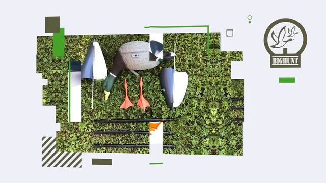 Ветровое чучело кряквы смотреть онлайн