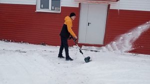 ✅Снегоуборщик аккум. OBS 21/4SP❗❗❗