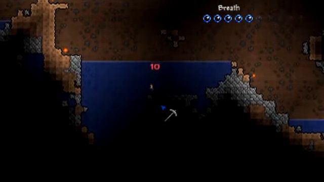 Terraria - Part 10 - Into the Void смотреть онлайн