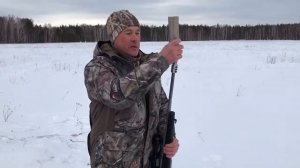 Zastava 7 Rem Mag ДТК на ствол без резьбы