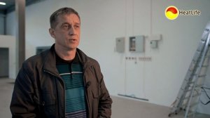 Отзыв: Отопление ХитЛайф для складов