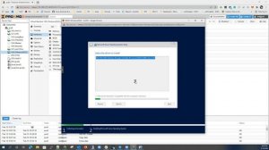 Install Windows 2022 Server on Proxmox VE 7.1-10