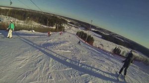 Горнолыжный курорт Сорочаны