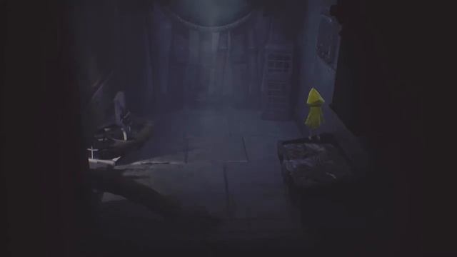 МАЛЕНЬКИЕ КОШМАРЫ | Прохождение — Часть 5:  ЖИРНЫЙ ПОВАР Little Nightmares