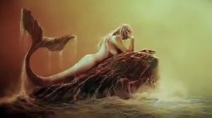 10 настоящих русалок снятых на камеру!!