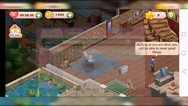 Home Memories (android gameplay) смотреть онлайн