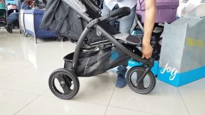 Прогулочная коляска Peg Perego Book Cross