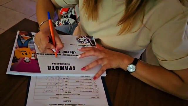 Танцевальный конкурс «Давай, танцуй!» смотреть онлайн