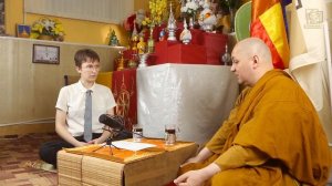 Майские беседы часть 1 "Ревность неофитов"