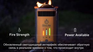 Biolite Campstove 2 (Печка шепочница)