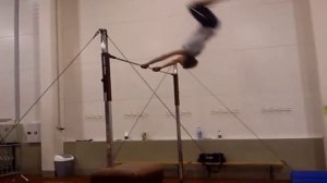 Первые большие обороты