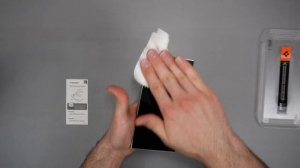 Samsung Galaxy S24 Ultra Spigen GlasTR EZ Fit Screen Protector