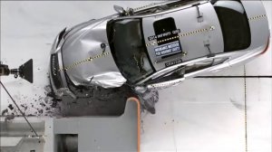 #5 2014 Infiniti Q50 crash test краш тест