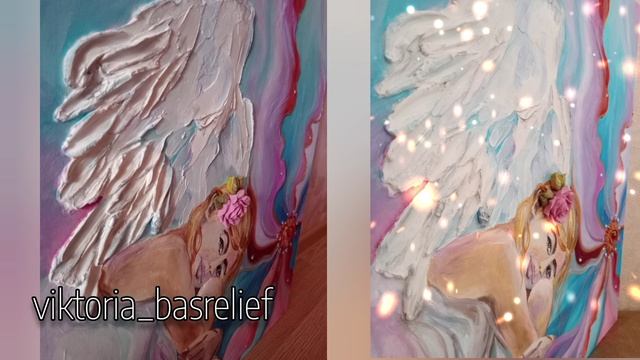 картины из гипса, барельеф на стенах. 
#барельеф, #art, #painting, #colors, #картиныназаказ