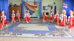 Русский народный танец