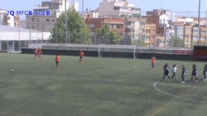 23/04/2016:  MARTINENC FC B 8 - SEAGULL CE 2 (JORNADA 25)