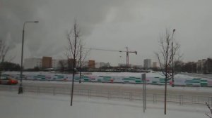 Базовская вл.15 , реновация начало, 25.12.18