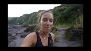 Hiking an ACTIVE VOLCANO in the PHILIPPINES ???  Mt Pinatubo