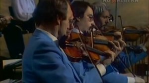 Оркестр Поля Мориа в Москве 1983г. 4. "Toccata".