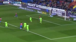 Levante 2:0 Getafe