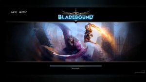 Bladebound часть 2) первый босс в игре)проходим  на лайте)