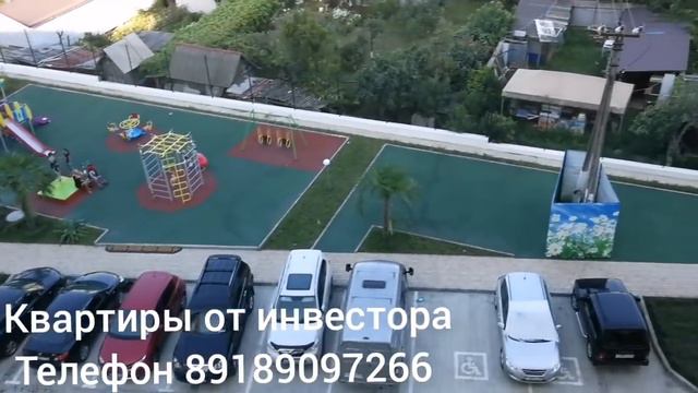 ЖК Каравелла Португалии Сочи, от инвестора Лит.6 с ремонтом 24.35м2 на 3 и 6 этаже / квартиру в Соч