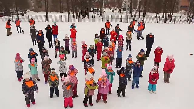 Детский Флешмоб смотреть онлайн