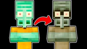 НЕ РАССТРАИВАЙ СКВИДВАРДА... Майнкрафт крипипаста