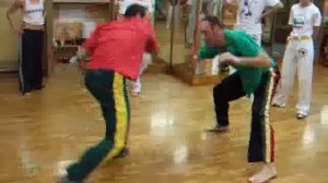 Allenamento Social Club Capoeira Roma 5