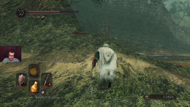 Вендрик. Идущие во тьме. Прячущийся во тьме | Dark Souls 2 | 26 смотреть онлайн