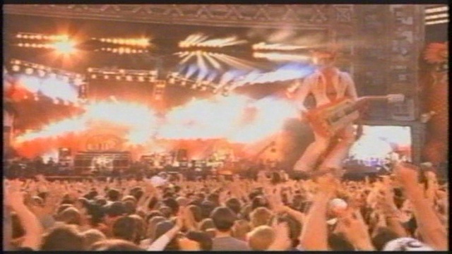 Bon Jovi-These Days смотреть онлайн