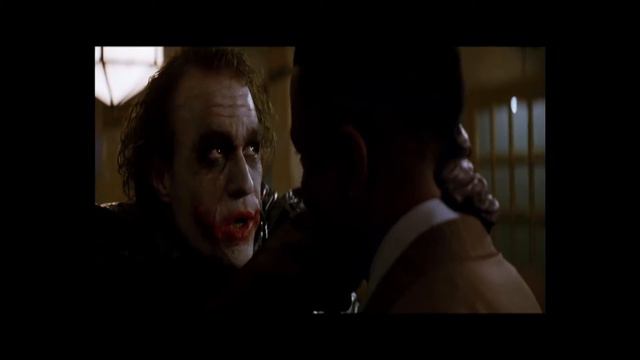 Темный Рыцарь - озвучка