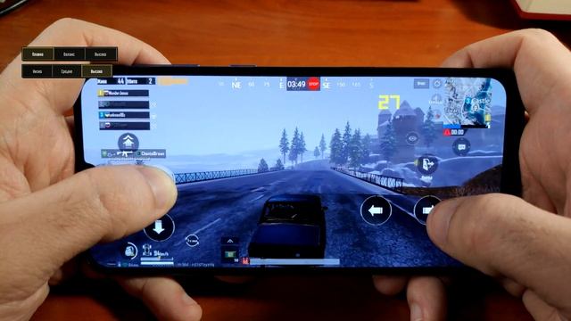 Обзор PUBG Mobile на Samsung Galaxy M30A30 Exynos 7904!