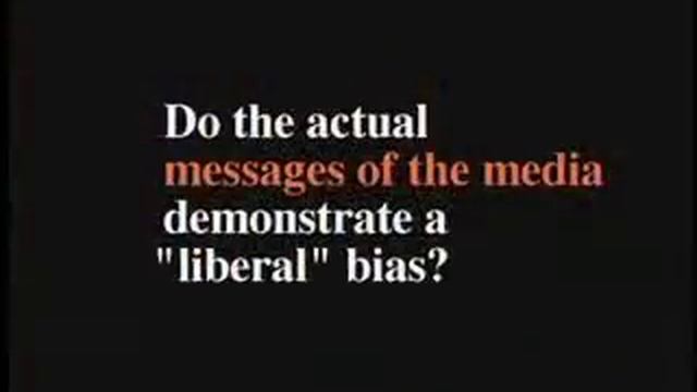 The Myth of the Liberal Media: The Propaganda Model of News смотреть онлайн