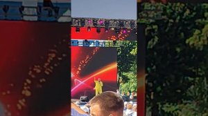 Александр Солодуха. Мы будем вместе. Красивая песня, чудесный день.  Дожинки. Ганцевичи. 2023 год.