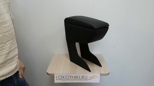 Обзор подлокотника на Лада Калина