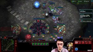 1x2 ДОБРО ПРОТИВ АНТОНОВ Starcraft 2