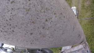 Перекладывание ОКСН из ролика в крепеж. ч.1