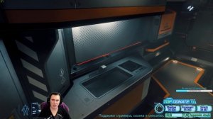 Star Citizen: Обзор: MUSTANG BETA